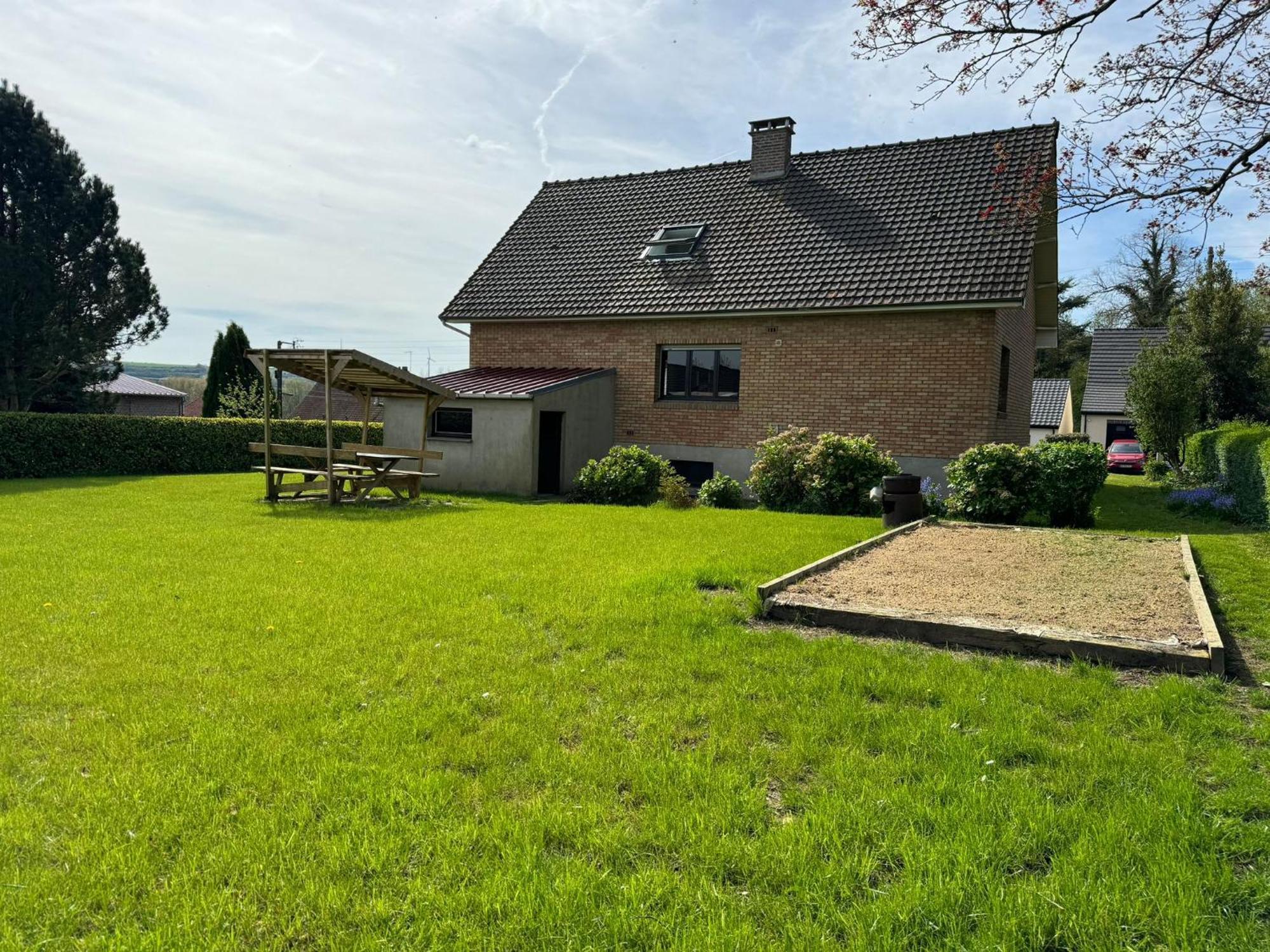 Beatitude62 Villa Fauquembergues Eksteriør bilde